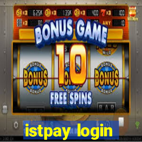 istpay login